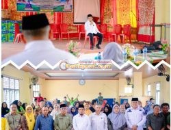 Wakil Bupati Solok :Lomba Kelompok Tani se-Nagari Sumani Agar Menghidupkan Semangat Pertanian melalui Kompetisi Antar Kelompok Tani