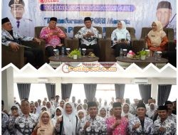 Pelaksanaan Konferensi PGRI Kabupaten Solok ke-23 Tahun 2025: Momentum Konsolidasi dan Pemilihan Pengurus Baru