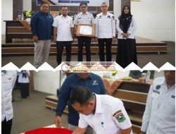 Wabup Solok H. Candra Canangkan “Desa Cantik” dan Tekankan Pentingnya Data Berkualitas untuk Pembangunan Solok