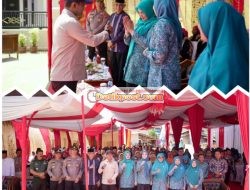 Nagari Gantung Ciri Ditetapkan Sebagai Penilaian Lomba Gerakan PKK Tingkat Provinsi Sumatera Barat Tahun 2025