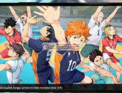 5 Cara Bermain Game Haikyu Fly High Bagi Pemula