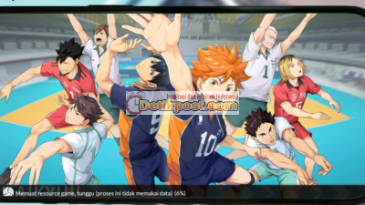 Haikyu Fly High