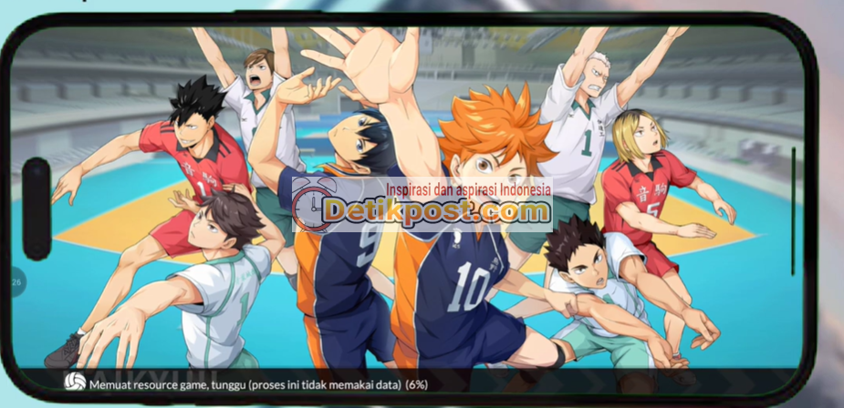 Haikyu Fly High