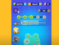 Cara Memasukkan Kode Undangan Lucky Unscrew, dan Tips Hasilkan Uang