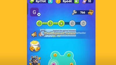 Cara Memasukkan Kode Undangan Lucky Unscrew, dan Tips Hasilkan Uang