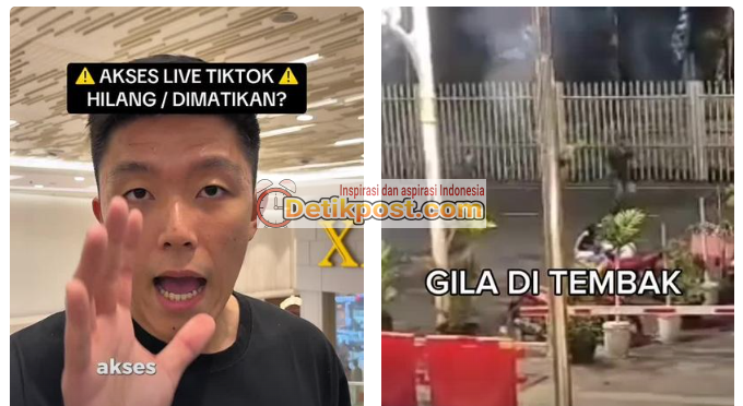 Penyebab Fitur Live Tiktok Hilang di Nonaktifkan Hari Ini Agustus 2025