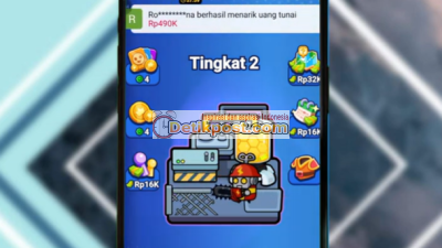 4 Cara Main Game Biu Man Agar Menghasilkan Uang