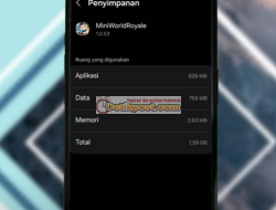 Cara Mengatasi Mini World Royale Error Terbaru, Ini Solusinya!