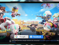 Cara Login Game Mini World Royale Terbaru 2025