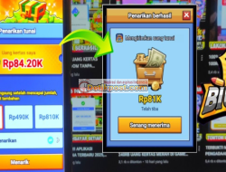 Masukkan Kode Undangan Biu Man Apk ini, Klaim 16Rb Uang Kertas Hijau