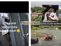 Kenapa Jubir vs Cina Morowali Viral 7 menit ? Begini Kronologinya