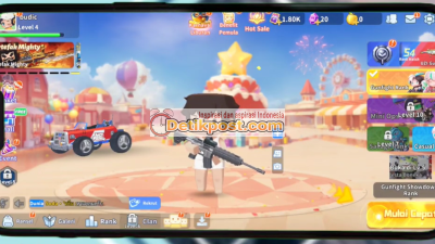 4 Cara Mendapatkan dan Top Up Diamond Game Mini World Royale Terbaru