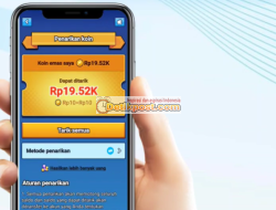 Cara Menarik Uang Koin Di Biu Man Lengkap Withdraw Sampai Cair