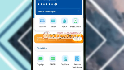 Cara Mengatasi BRImo Terblokir, Lupa Password dan Reset Akun