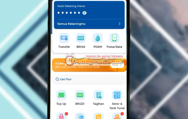 Cara Mengatasi BRImo Terblokir, Lupa Password dan Reset Akun