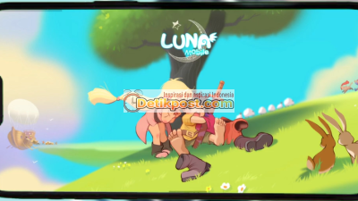 Cara Login Luna Mobile Terbaru 2025 Tutorial Lengkap dan Mudah