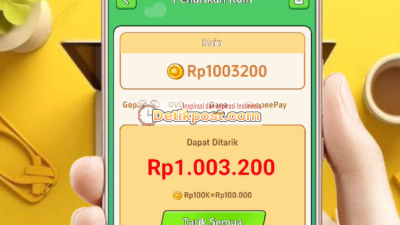 6 Cara Nuyul Game Lucky Unscrew Pake Chrome Terbaru dan Aman