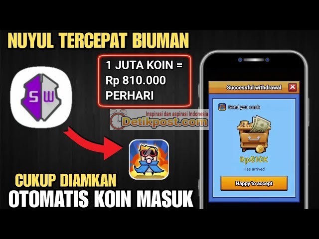 Biu Man Apk Penghasil Uang Apakah Aman Terbukti Membayar? Review Terbaru