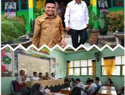 Tingkatkan Kwalitas Pendidikan, Wabup Candra Kunjungi MAN 2 Solok, Perkuat Sinergi Pemerintah dan Madrasah