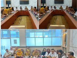 Antisipasi Perkembangan Situasi dan Pengendalian Inflasi, Pemkab Solok Ikuti Zoom Meeting Bersama Kemendagri RI