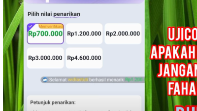 Cara Menarik Uang di FreeDrama ke DANA, Review WD Rp700 Ribu