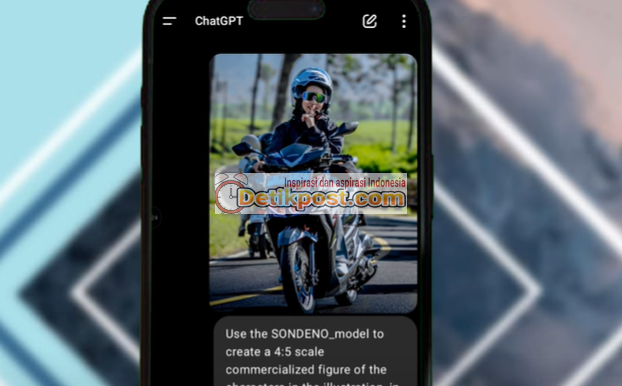 6 Cara Edit Foto Jadi Miniatur AI dengan ChatGPT Terbaru Plus Prompt