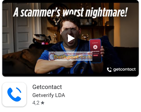 5 Cara Mendapatkan Aplikasi GetContact Premium Gratis dengan Mudah, Pemula Wajib Tahu