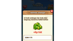 Kode Undangan Crazy Rock Terbaru 32861175, Ini Cara Klaim Bonusnya!