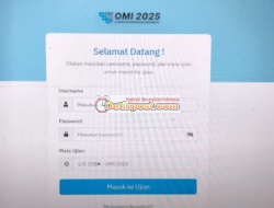 4 Cara Instal Aplikasi Simulasi CBT OMI Tahun 2025 100% Berhasil