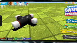 Cara Main Game Simulator Gasing Penghapus 3D, Tips & Trik Menang