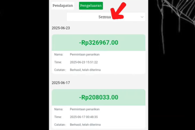 5 Cara Menarik Uang di Aplikasi WaIDN & Cara Mengikat Bank Penarikan Agar Aman