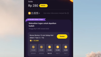 5 Cara Menggunakan Aplikasi Melolo Agar Menghasilkan Uang dan Pulsa