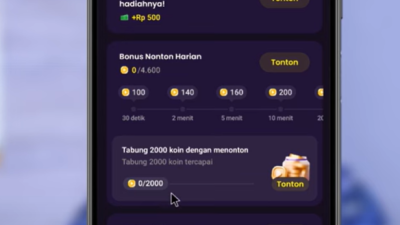 Aplikasi MELOLO Apakah Aman dan Terbukti Membayar? Review Jujur