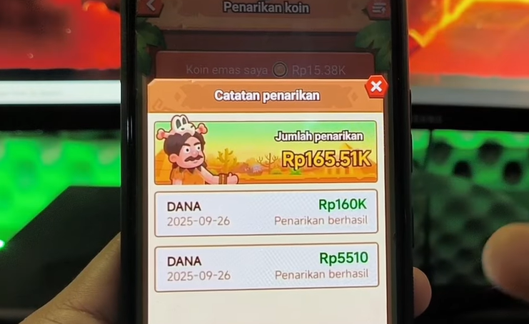 8 Cara Nuyul Game Crazy Rock Apk Agar Dapat Banyak Uang dan Koin Gratis