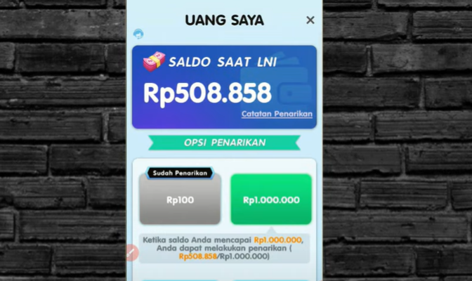 Cara Menarik Uang 1 Juta dari Block Puzzle Relax Apakah Terbukti Membayar? Review Jujur