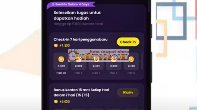 6 Cara Mendapatkan Uang dari Aplikasi Melolo dengan Mudah