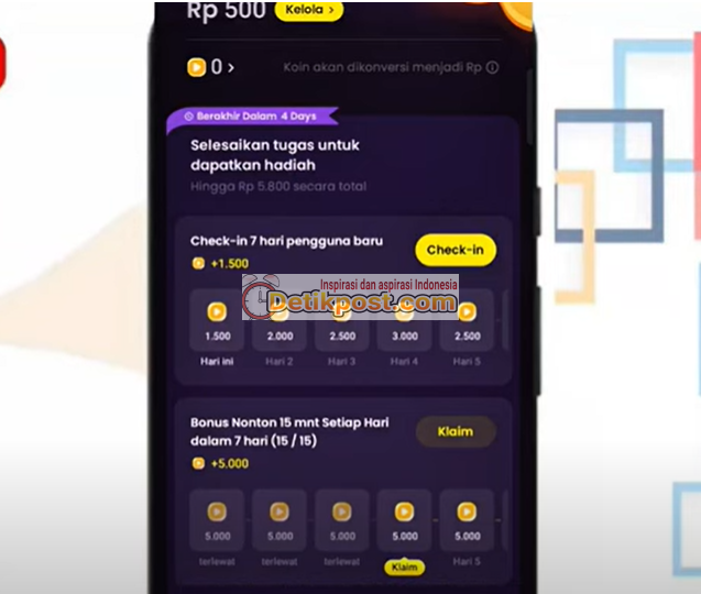 6 Cara Mendapatkan Uang dari Aplikasi Melolo dengan Mudah