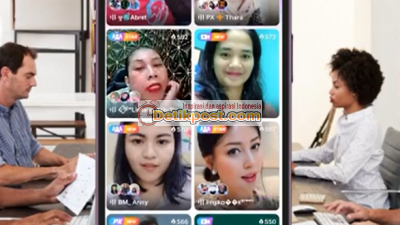 Cara Menggunakan Aplikasi Dooi Live untuk Mencari Jodoh