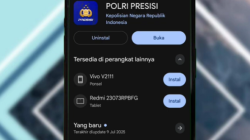 6 Cara Mengatasi Aplikasi Polri Presisi Error dan Banyak Masalah