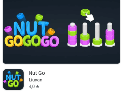 Review Game Nut Go Apk Penghasil Uang Apakah Menghasilkan Uang? Cek Disini