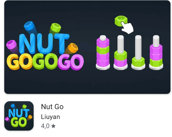 Review Game Nut Go Apk Penghasil Uang Apakah Menghasilkan Uang? Cek Disini