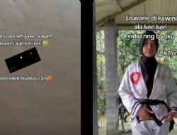 Siswa IKSPI Keri Keri Viral 7 Menit, Yuk Intip Fakta Sebenarnya Disini!