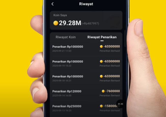 Cara Menghasilkan Uang Dari Aplikasi FunTV Terbukti Membayar