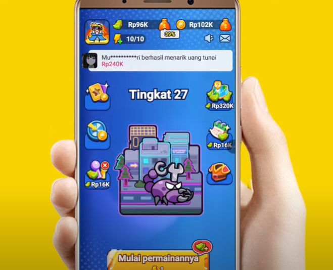 Terbukti!! 6 Cara Nuyul Biu Man Versi Terbaru Pakai 1 Hp Terbukti Cair!