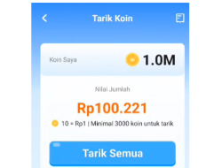 4 Cara Nuyul Game Nut Go Otomatis Klaim 1Jt Koin Gratis