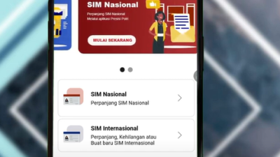 5 Cara Menggunakan Aplikasi POLRI Presisi Untuk Pemula