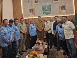 *Rakerda Organda Sumbar di Bukittinggi, Usulkan Pengelolaan Asuransi SWDKLLJ oleh Daerah*