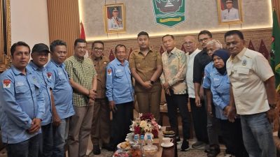 *Rakerda Organda Sumbar di Bukittinggi, Usulkan Pengelolaan Asuransi SWDKLLJ oleh Daerah*