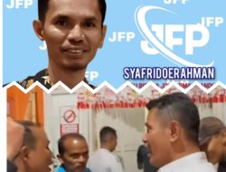 Jubir Jon Firman Pandu Sesalkan Pemberitaan Tendensius Salah Satu Media Online