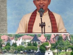Assean Univetsity International Malaysia Anugrahkan Gelar Doctor Honoris Causa Kepada Bupati Solok “Jon Firman Pandu”
